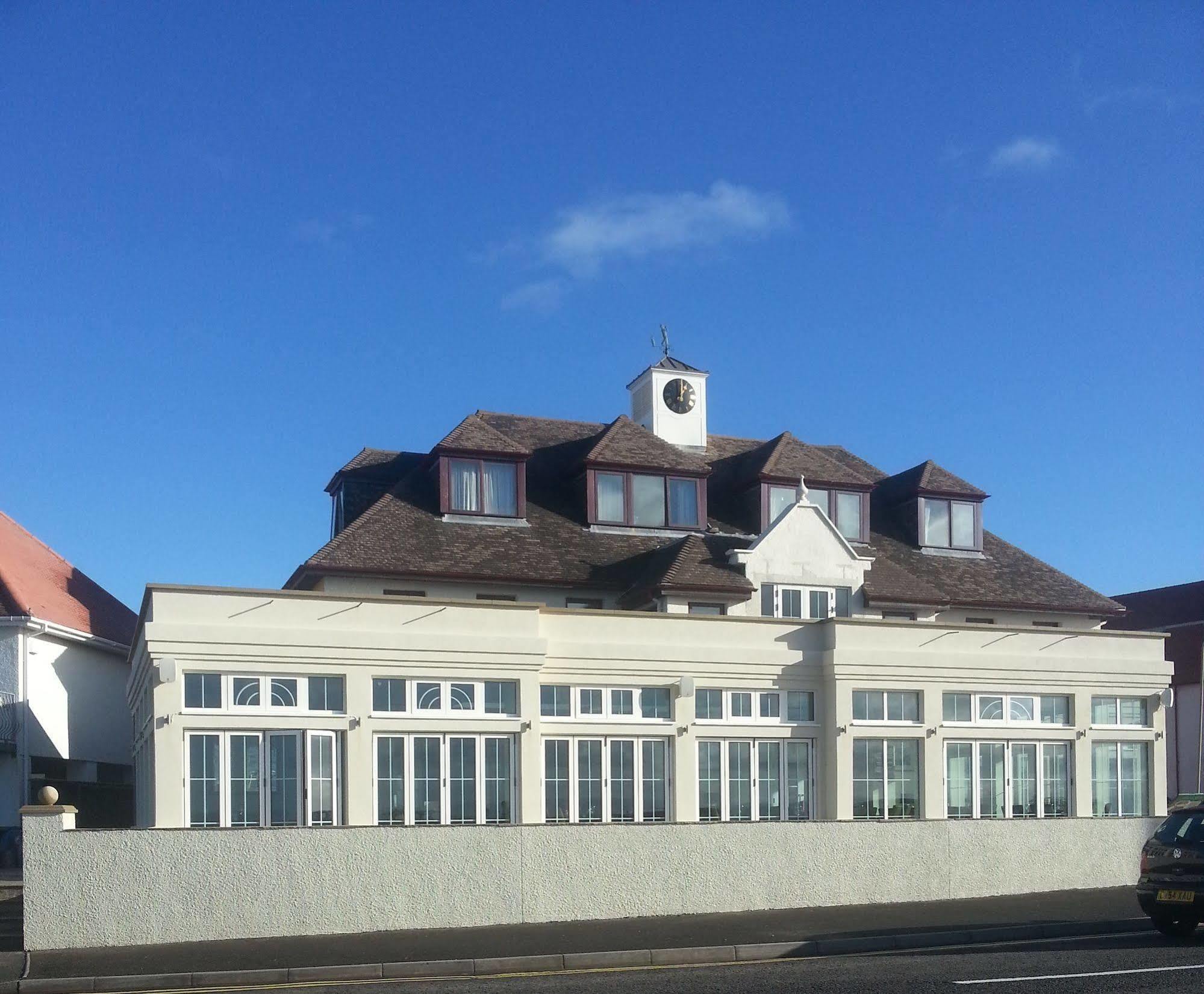 The Fairways Hotel Porthcawl Εξωτερικό φωτογραφία