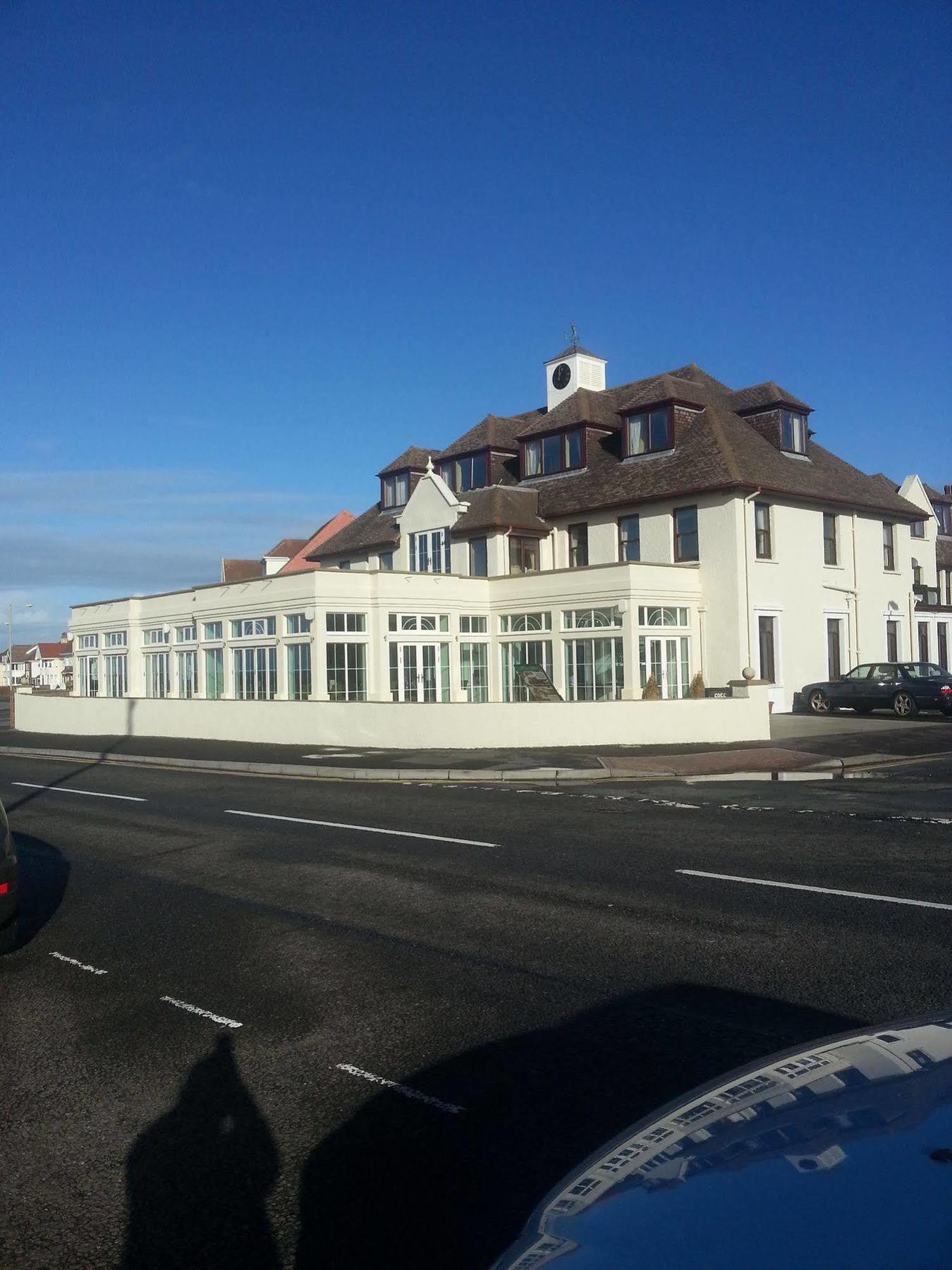 The Fairways Hotel Porthcawl Εξωτερικό φωτογραφία